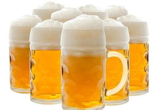 啤酒肚与脂肪肝 酒精饮料的隐形代价