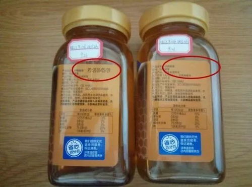 轻抹即掉的生产日期 食品安全警报与消费者权益保护